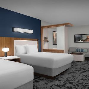 Studio Suite 2 Queen Beds